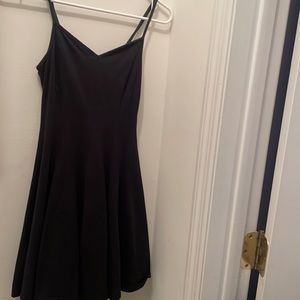 American Eagle Black Mini Dress